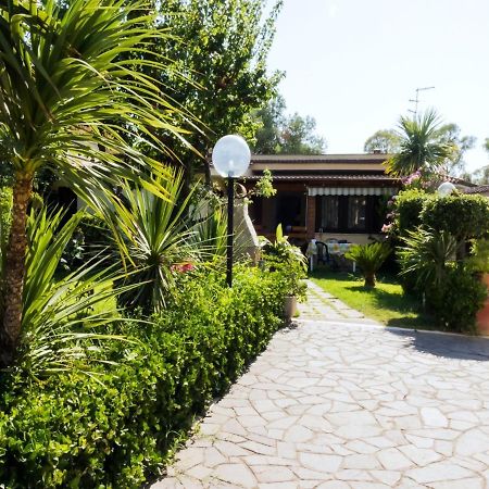 דירות A Casa Tua אוסטיה אנטיקה מראה חיצוני תמונה